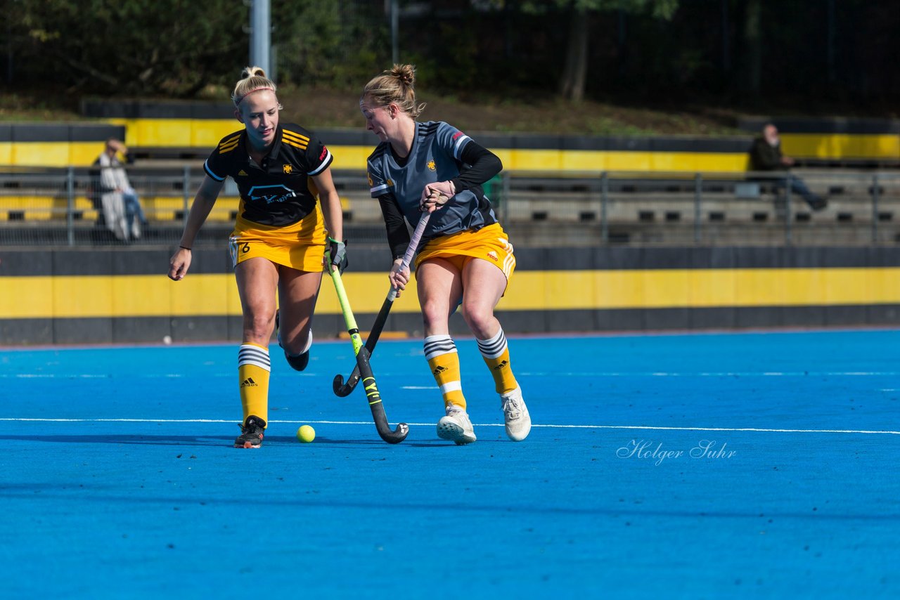 Bild 49 - Frauen Harvestehuder THC - Berliner HC : Ergebnis: 4:1